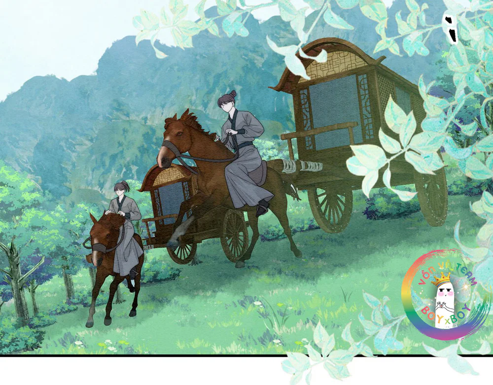 Nhập Hải Chapter 6 Trang 20