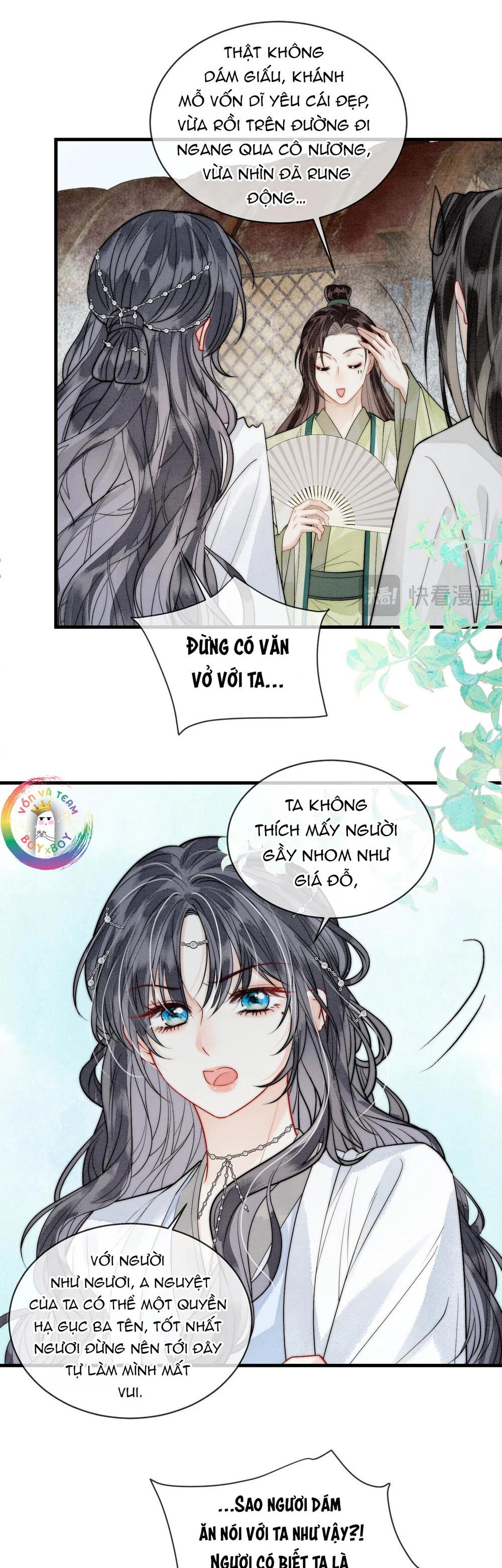 Nhập Hải Chapter 6 Trang 26