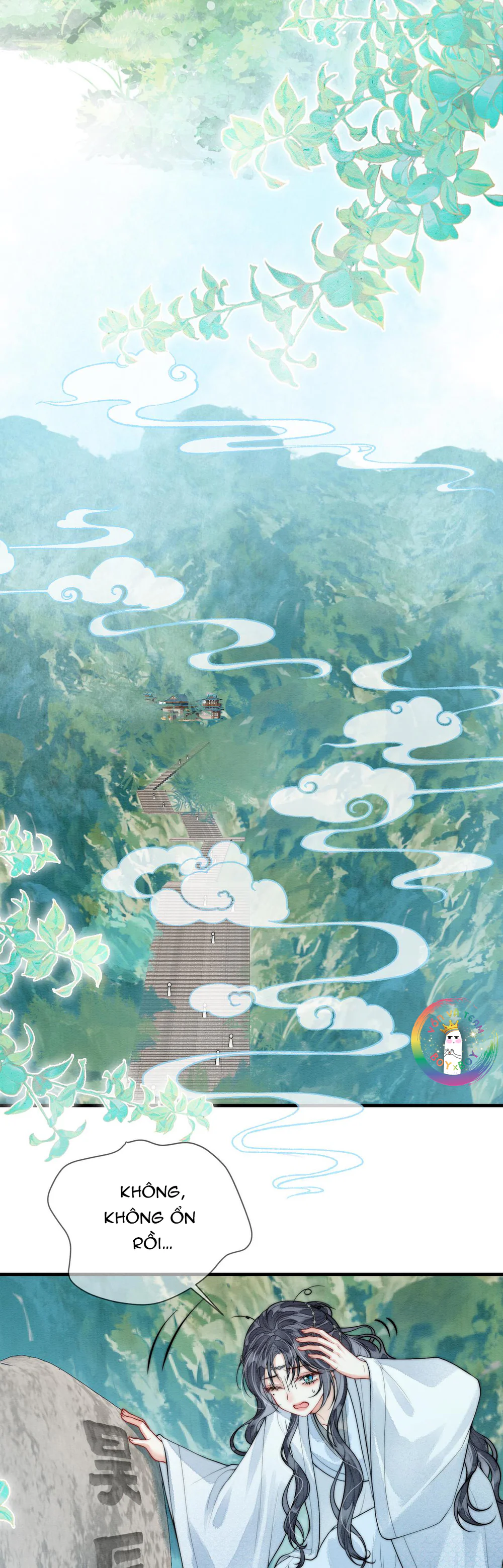 Nhập Hải Chapter 7 Trang 5