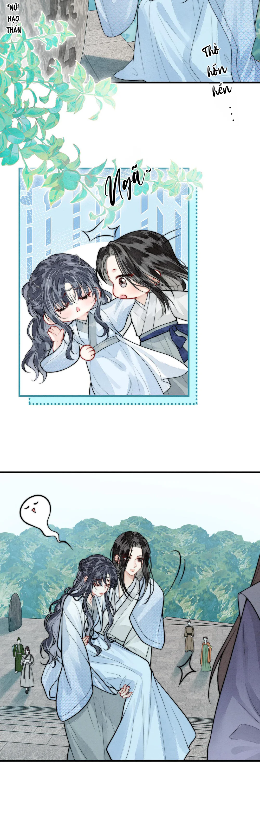 Nhập Hải Chapter 7 Trang 6