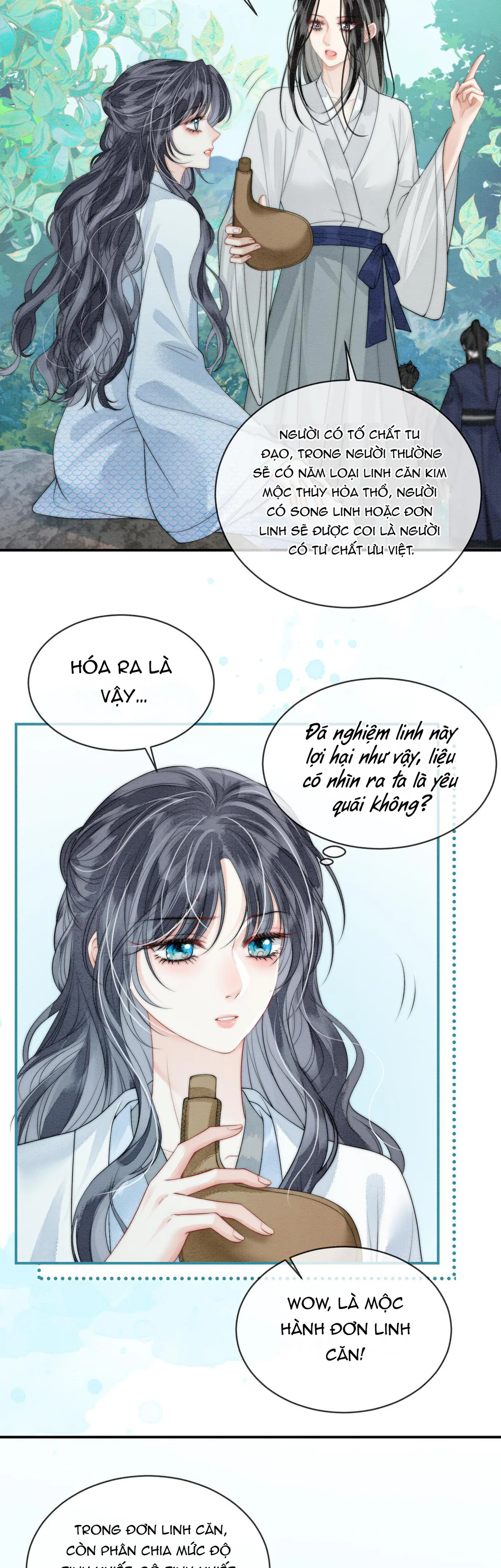 Nhập Hải Chapter 7 Trang 8