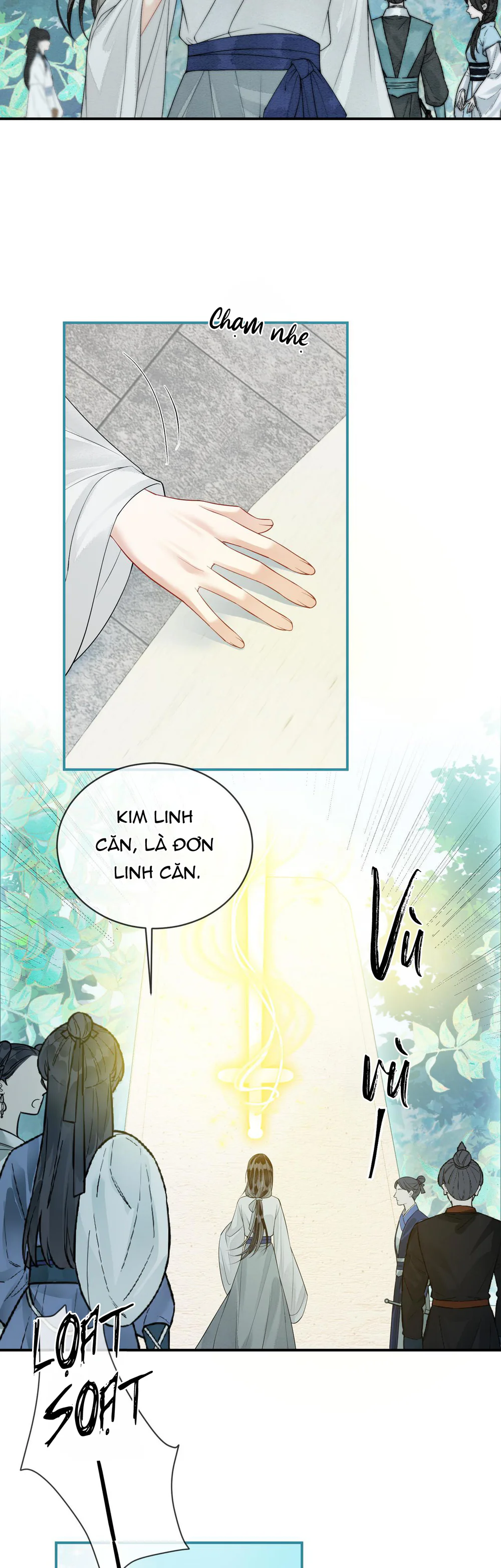 Nhập Hải Chapter 7 Trang 10