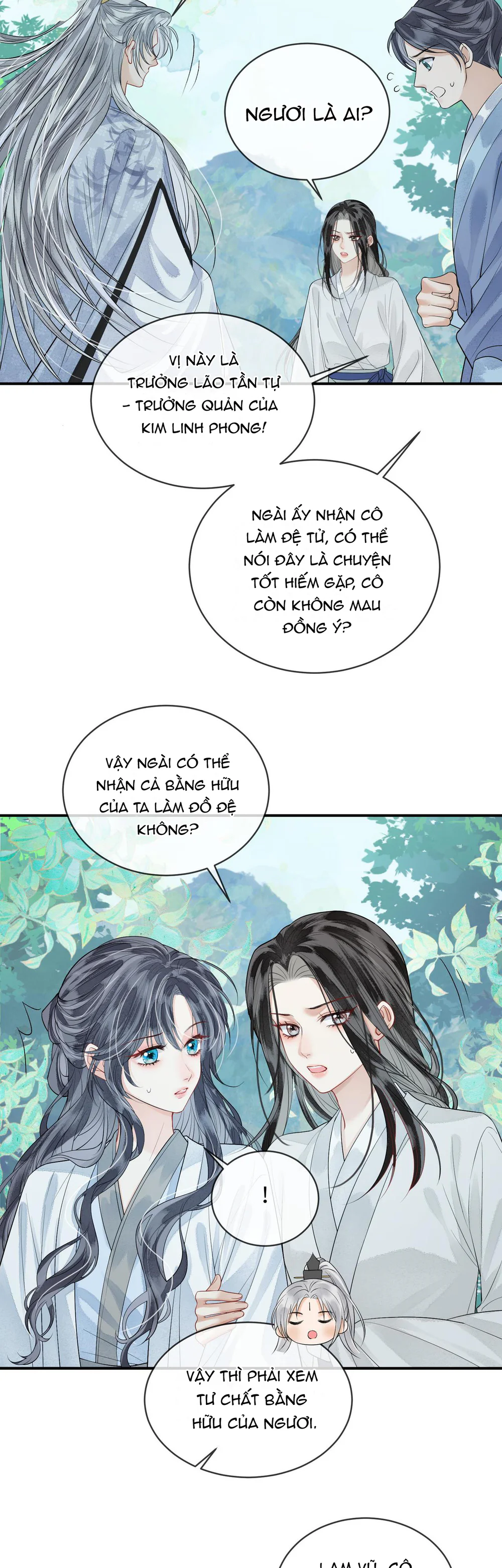 Nhập Hải Chapter 7 Trang 12