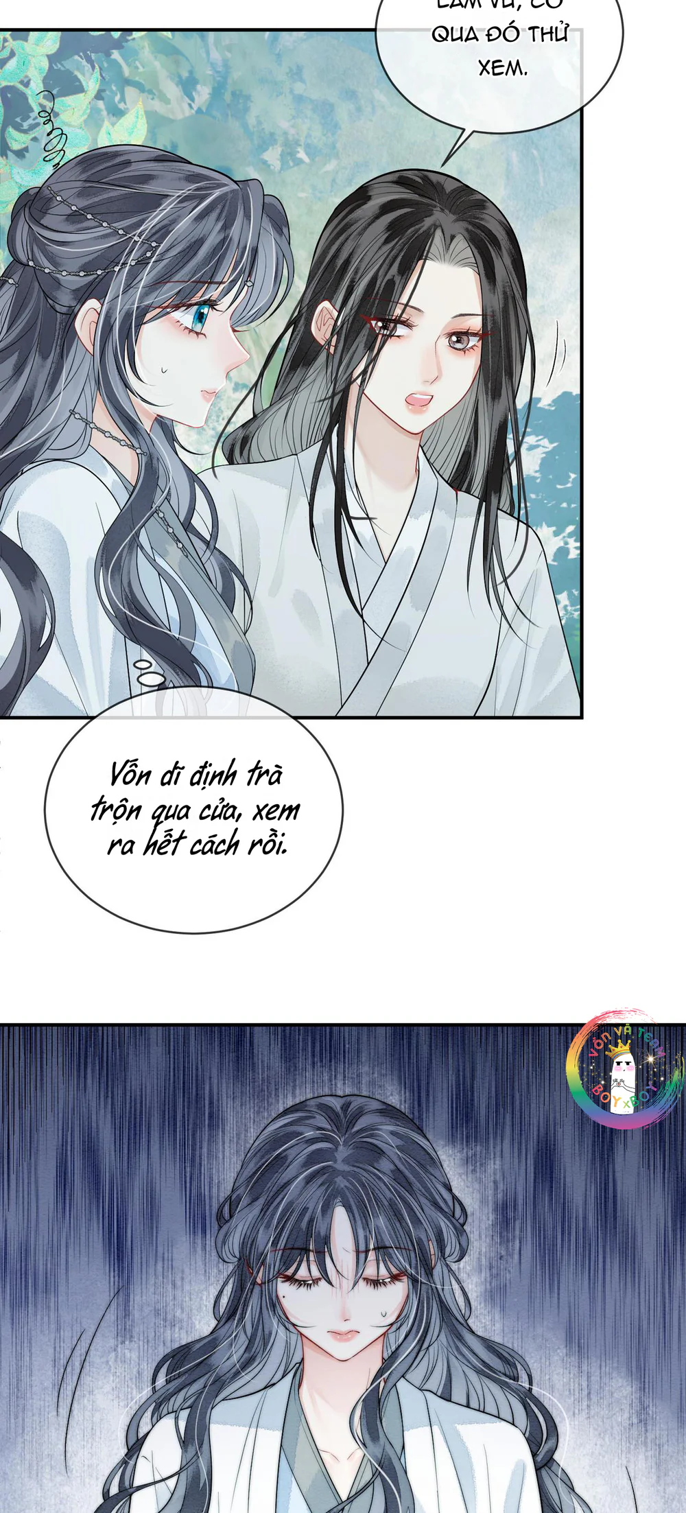 Nhập Hải Chapter 7 Trang 13