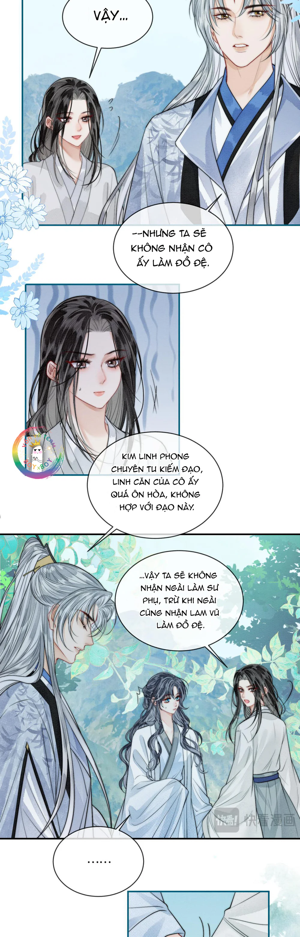 Nhập Hải Chapter 7 Trang 15