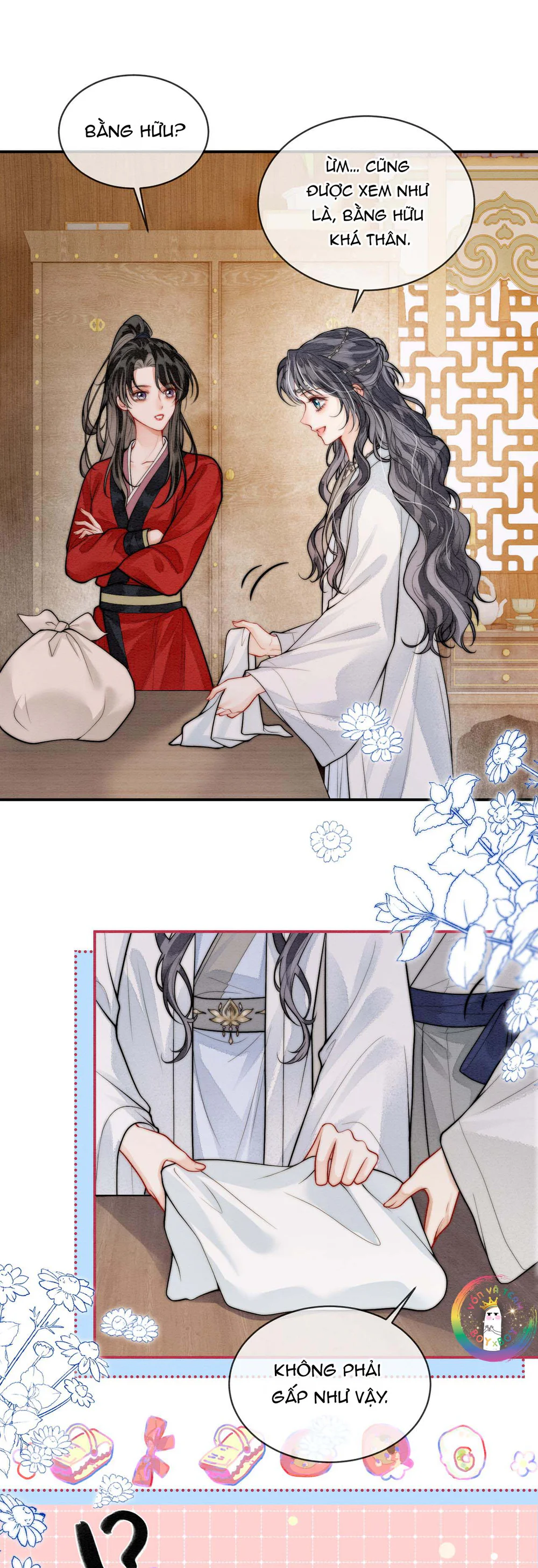 Nhập Hải Chapter 8 Trang 3