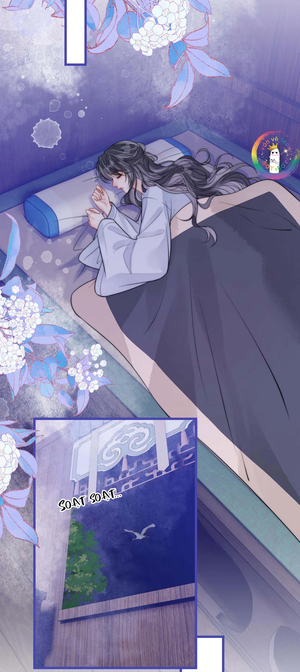 Nhập Hải Chapter 8 Trang 18