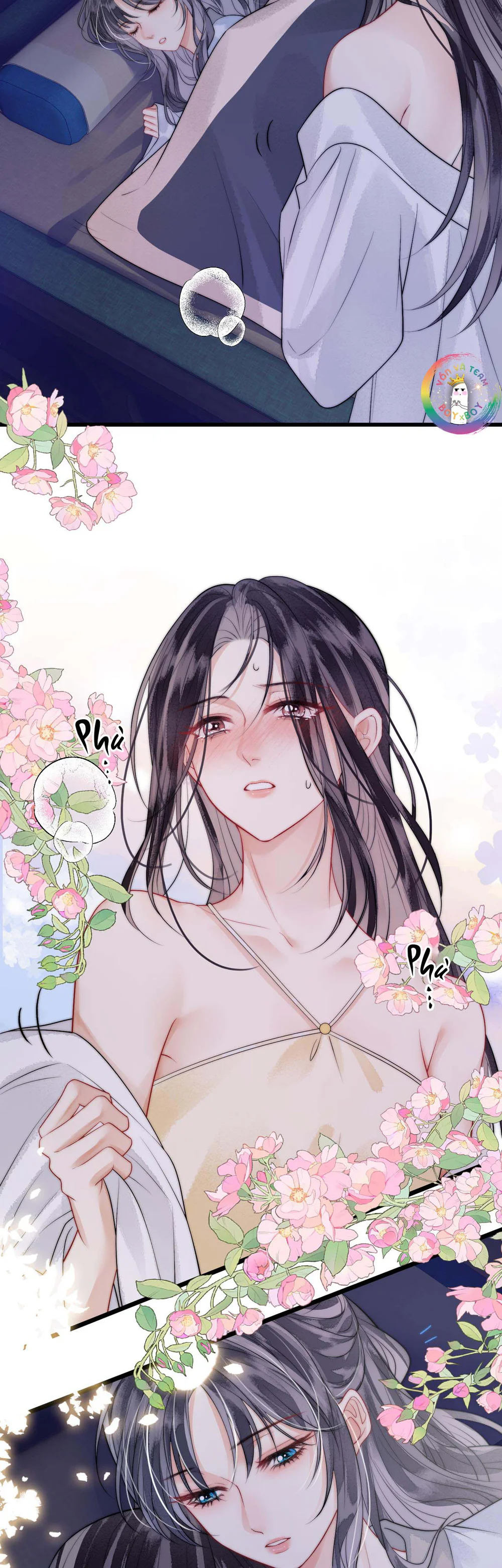 Nhập Hải Chapter 8 Trang 20