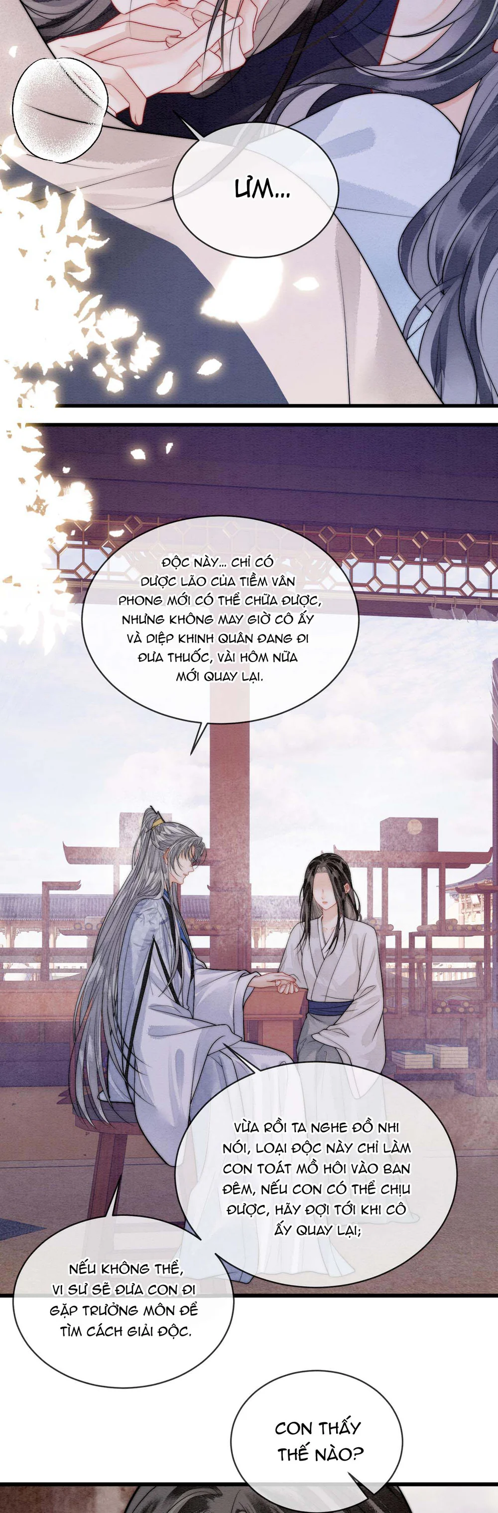 Nhập Hải Chapter 8 Trang 22