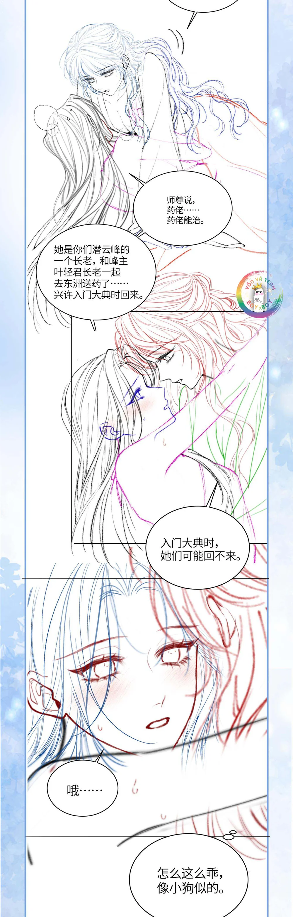 Nhập Hải Chapter 8 Trang 25