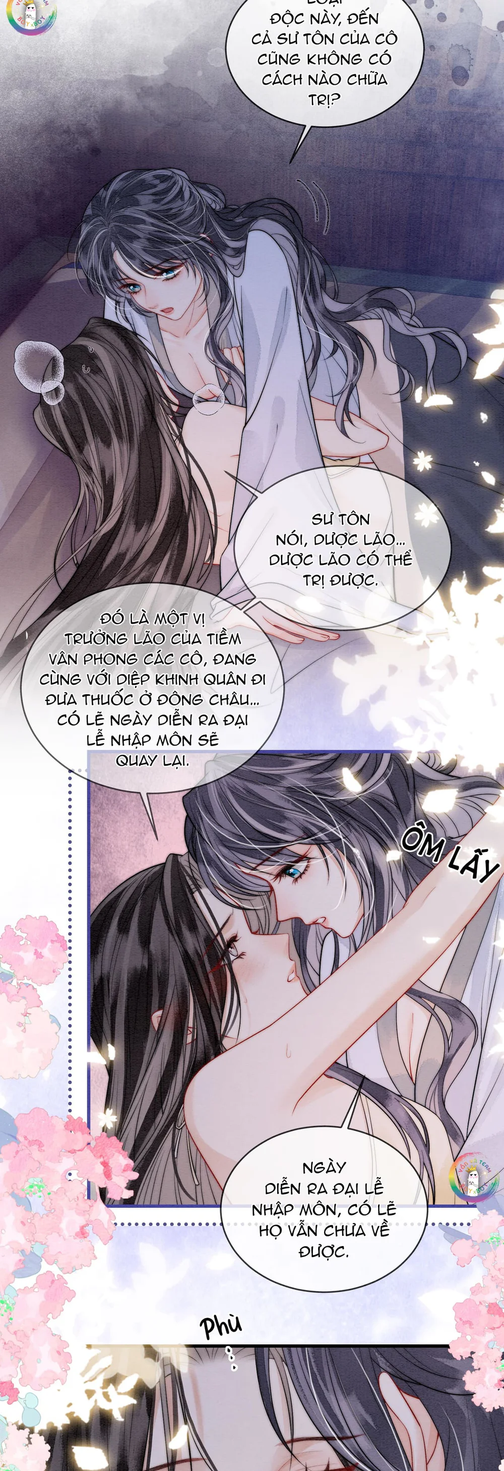 Nhập Hải Chapter 9 Trang 3