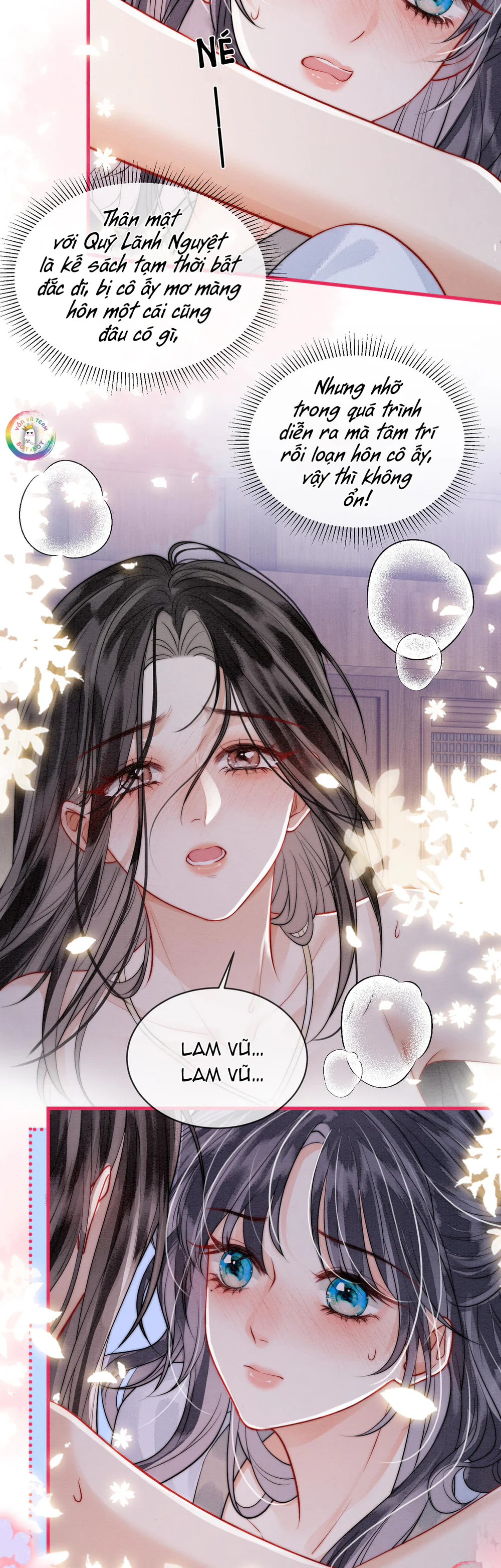 Nhập Hải Chapter 9 Trang 10