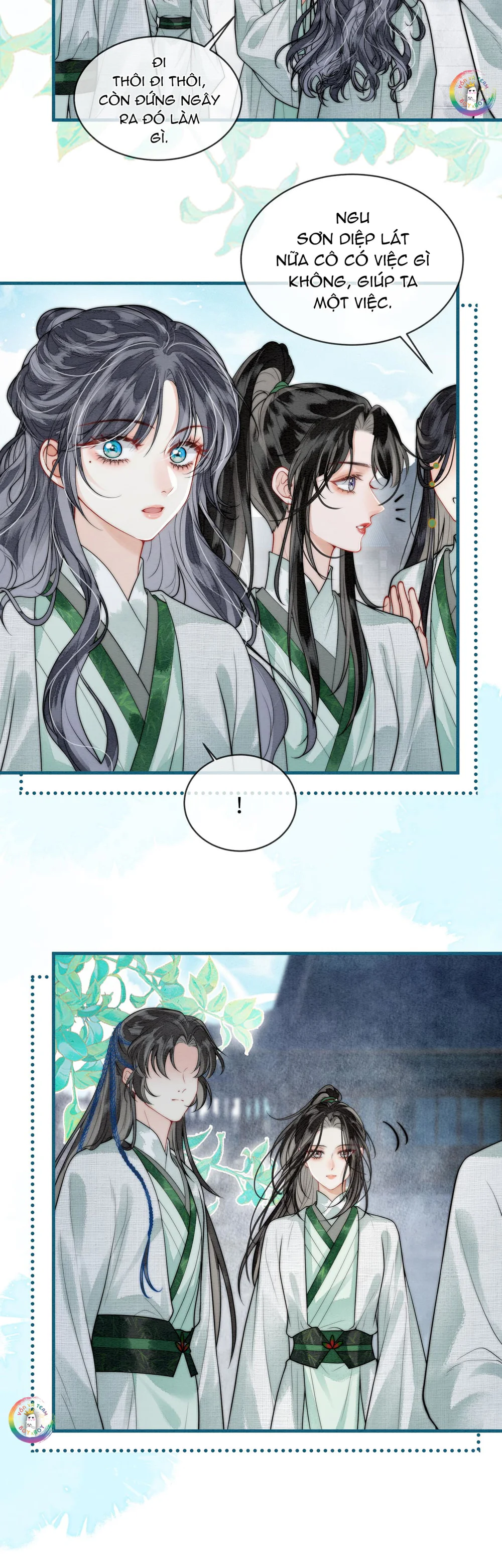 Nhập Hải Chapter 9 Trang 18