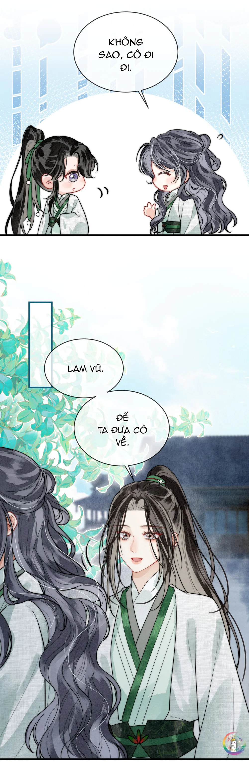 Nhập Hải Chapter 9 Trang 19