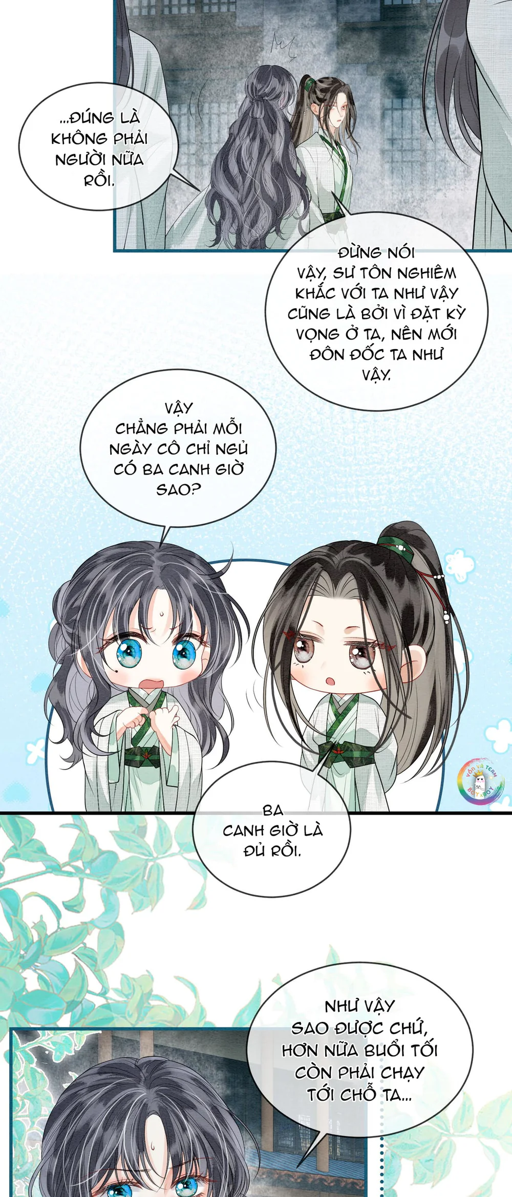 Nhập Hải Chapter 9 Trang 21