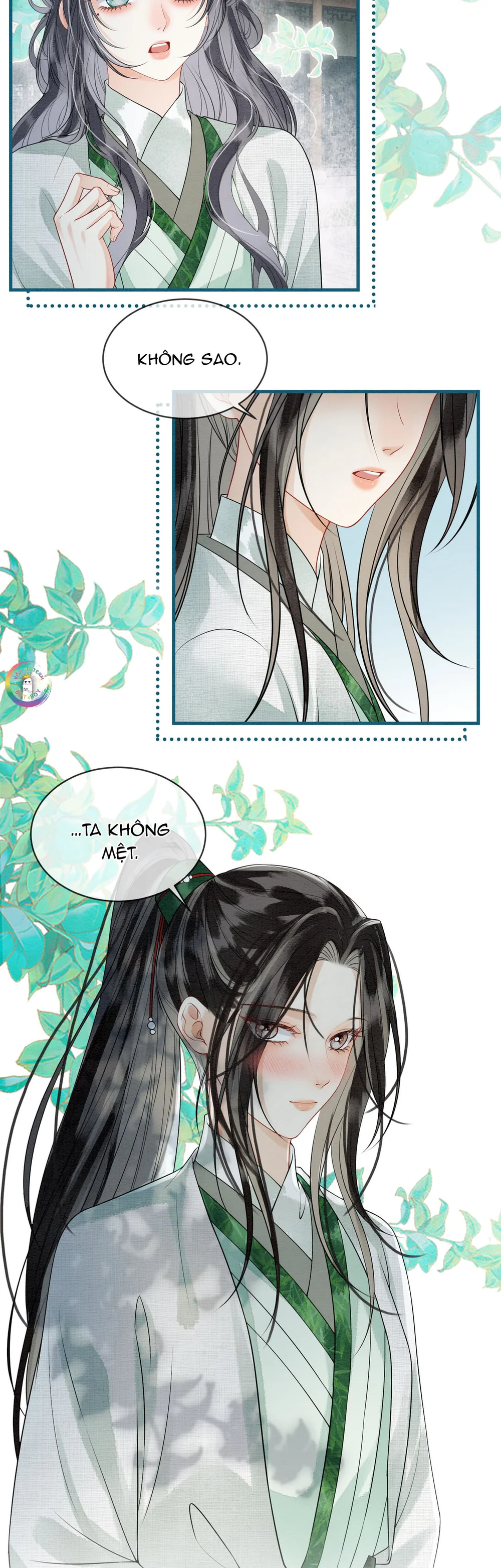 Nhập Hải Chapter 9 Trang 22