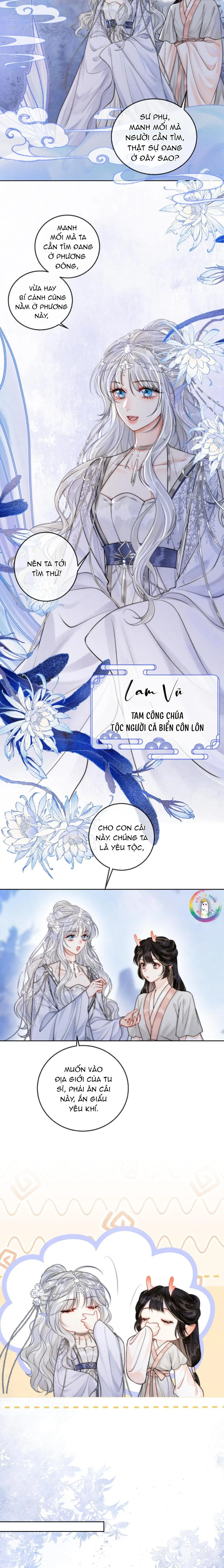 Nhập Hải Chapter 1 Trang 3