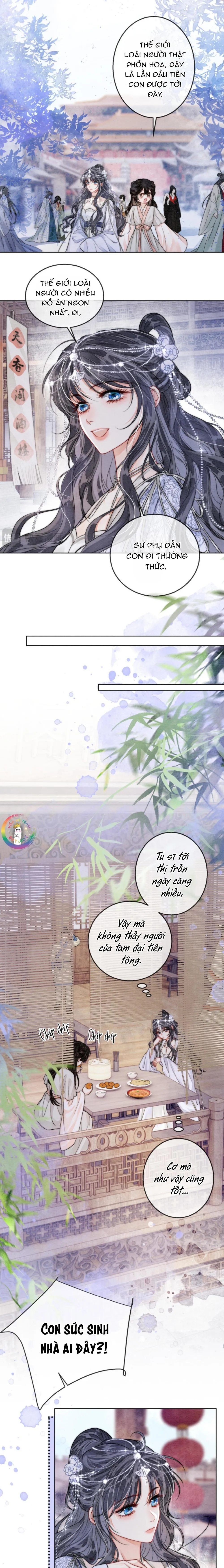 Nhập Hải Chapter 1 Trang 4