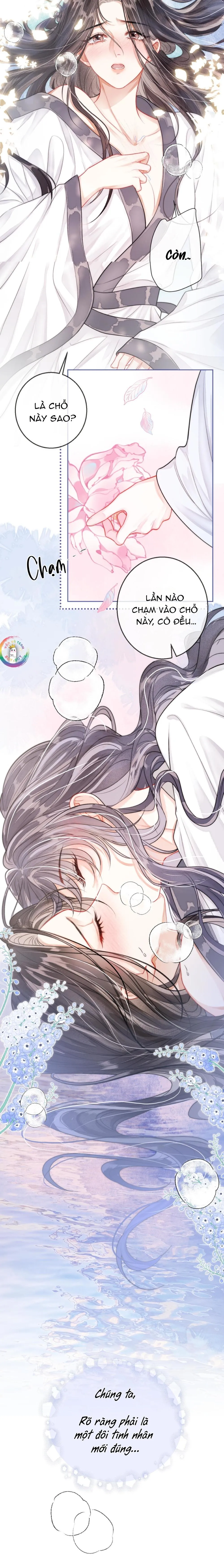 Nhập Hải Chapter 1 Trang 11