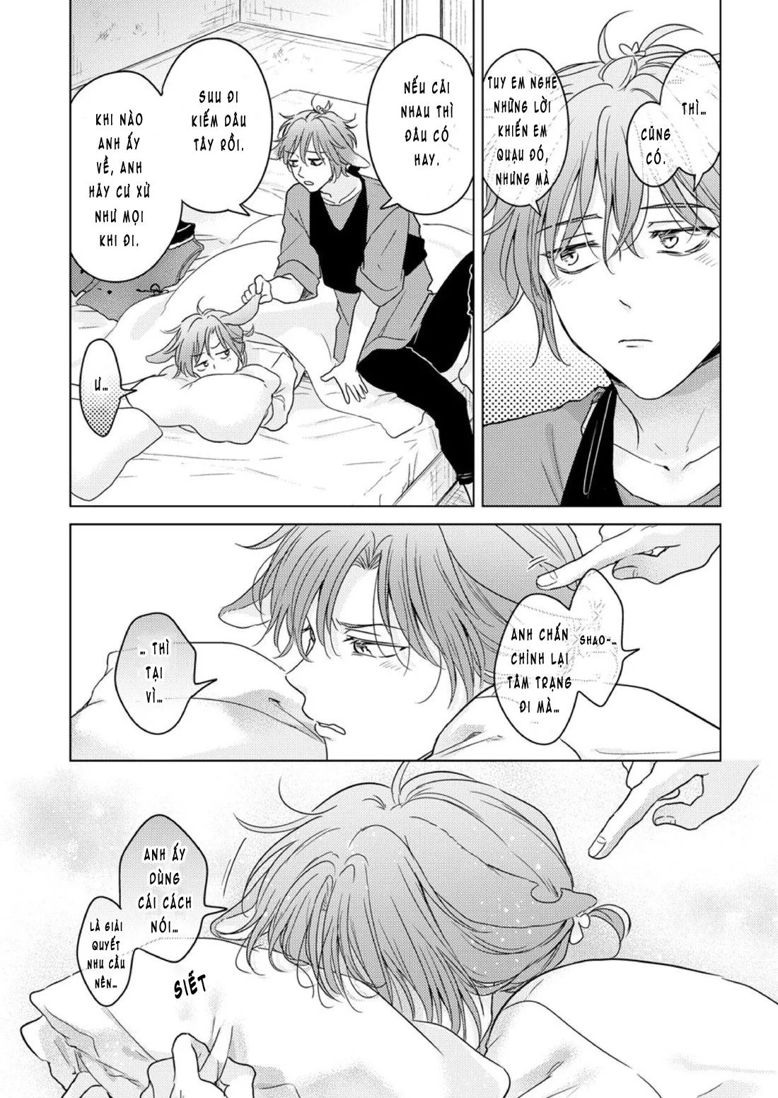 Nhập Tiệc Với Thú Chapter 1 Trang 23