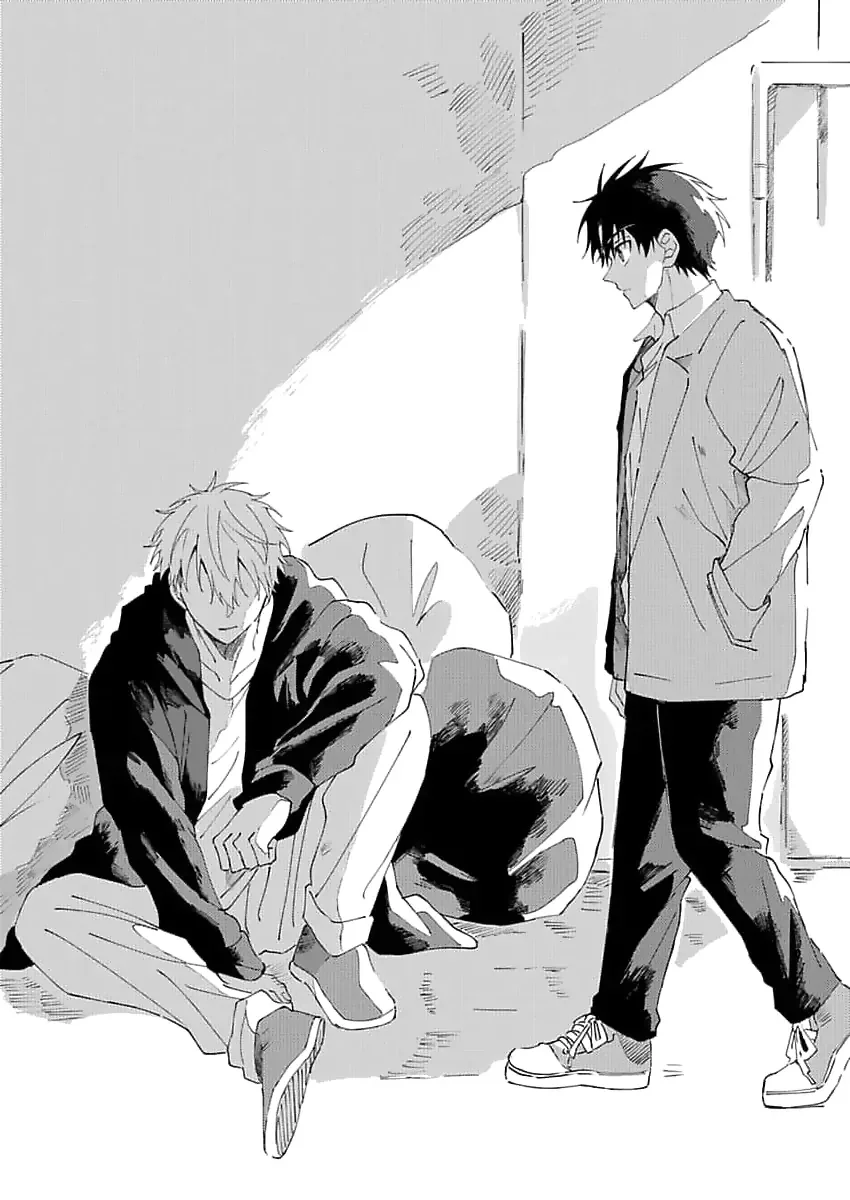 (END) Nhặt Được Một Em Mèo Và Một Cậu Trai Chapter 3 Trang 20