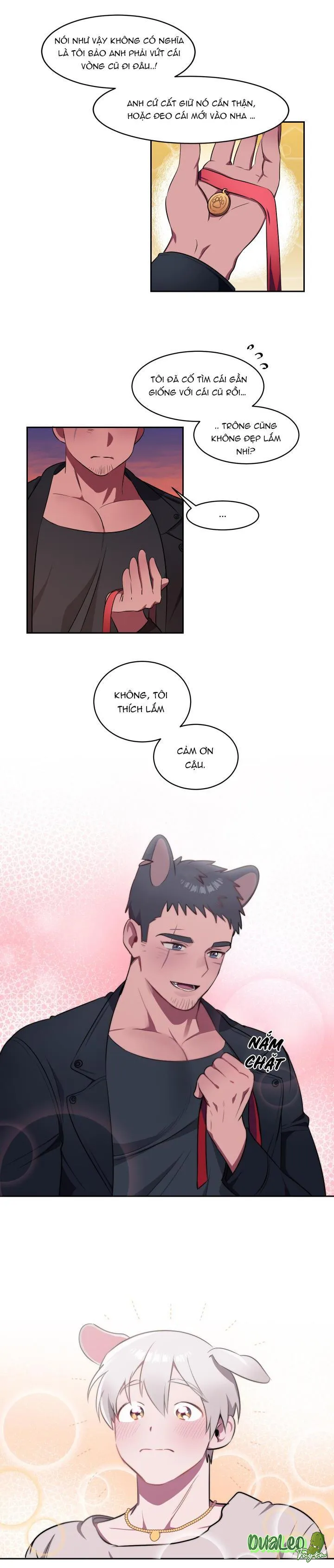 Nhặt được tình yêu Chapter 2 Trang 9