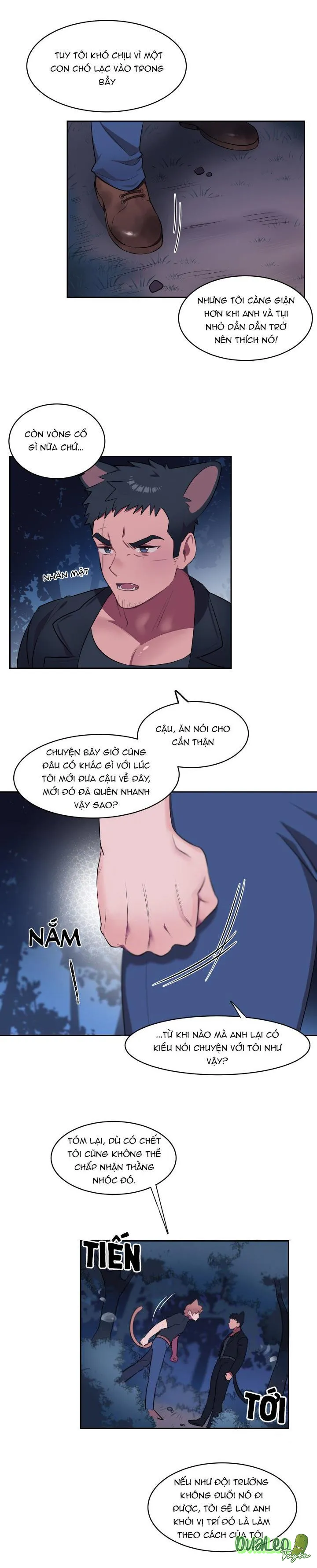 Nhặt được tình yêu Chapter 2 Trang 15