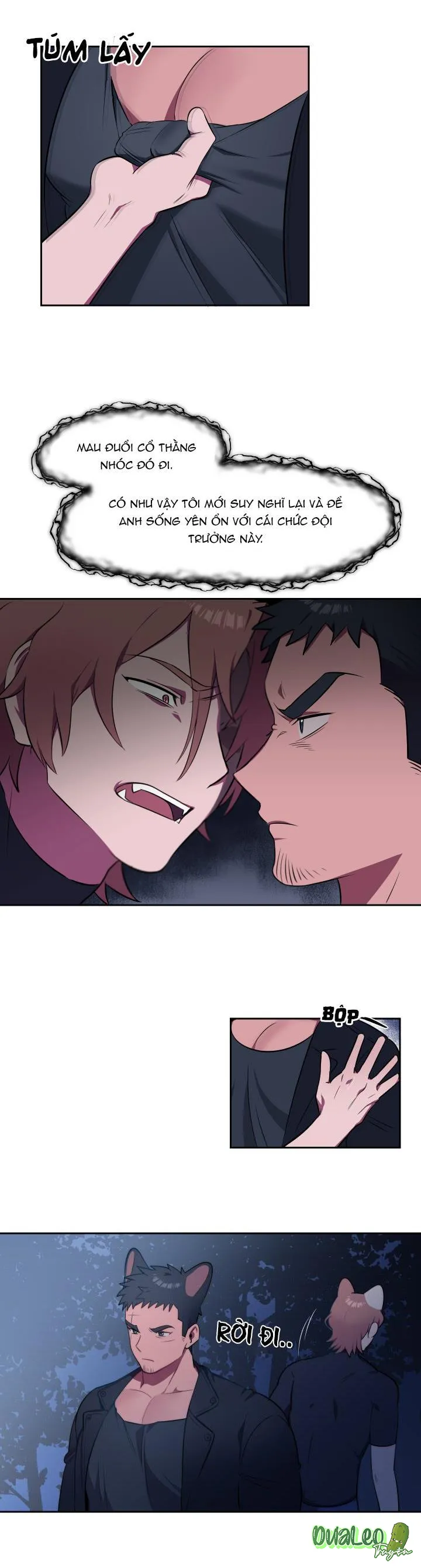 Nhặt được tình yêu Chapter 2 Trang 16