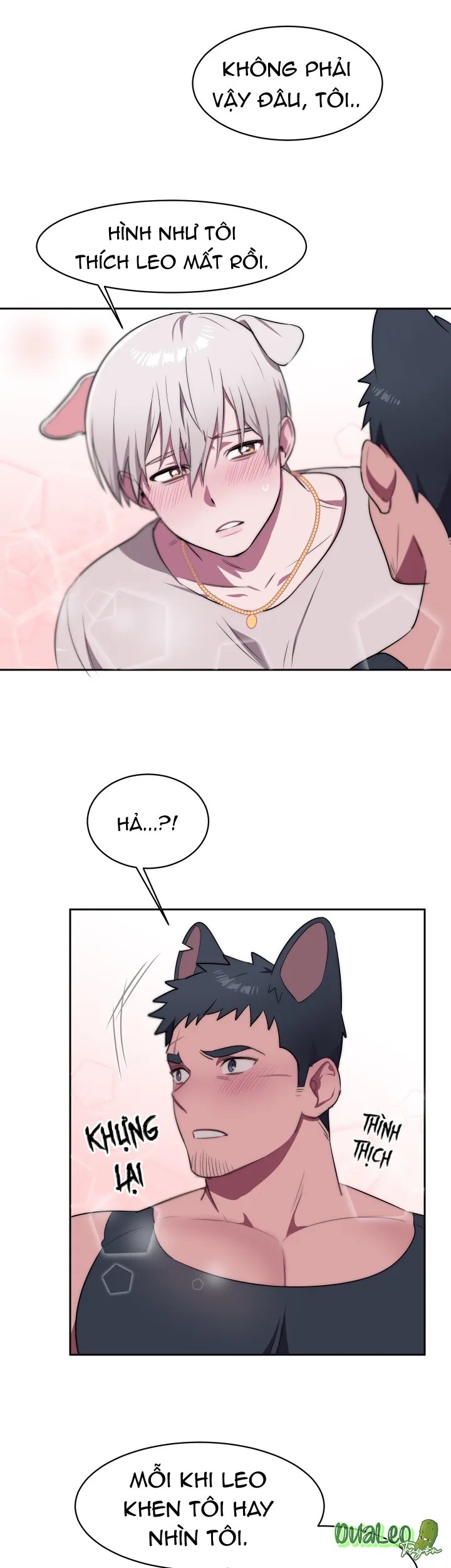 Nhặt được tình yêu Chapter 3 Trang 9