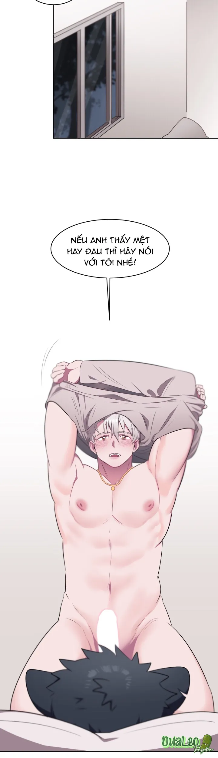 Nhặt được tình yêu Chapter 3 Trang 12