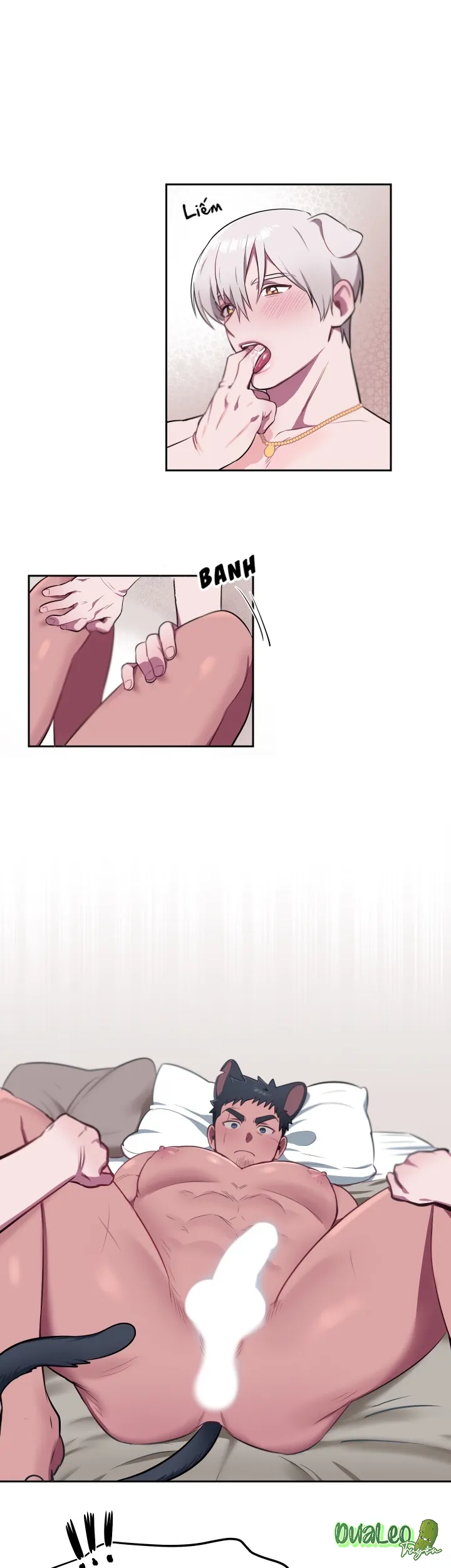 Nhặt được tình yêu Chapter 3 Trang 15