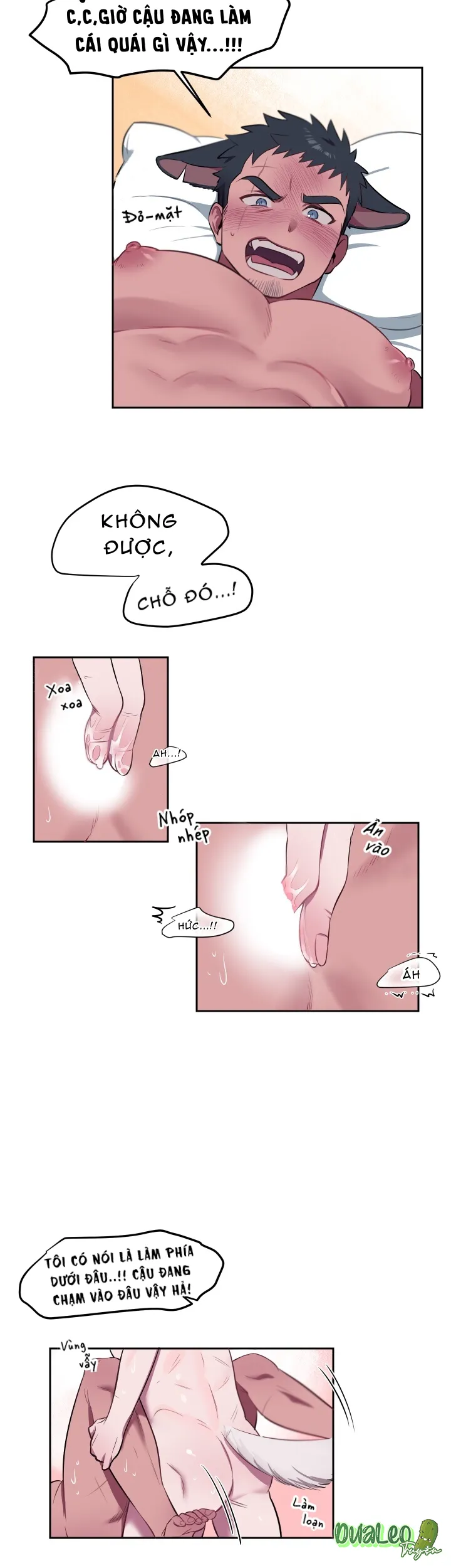 Nhặt được tình yêu Chapter 3 Trang 16