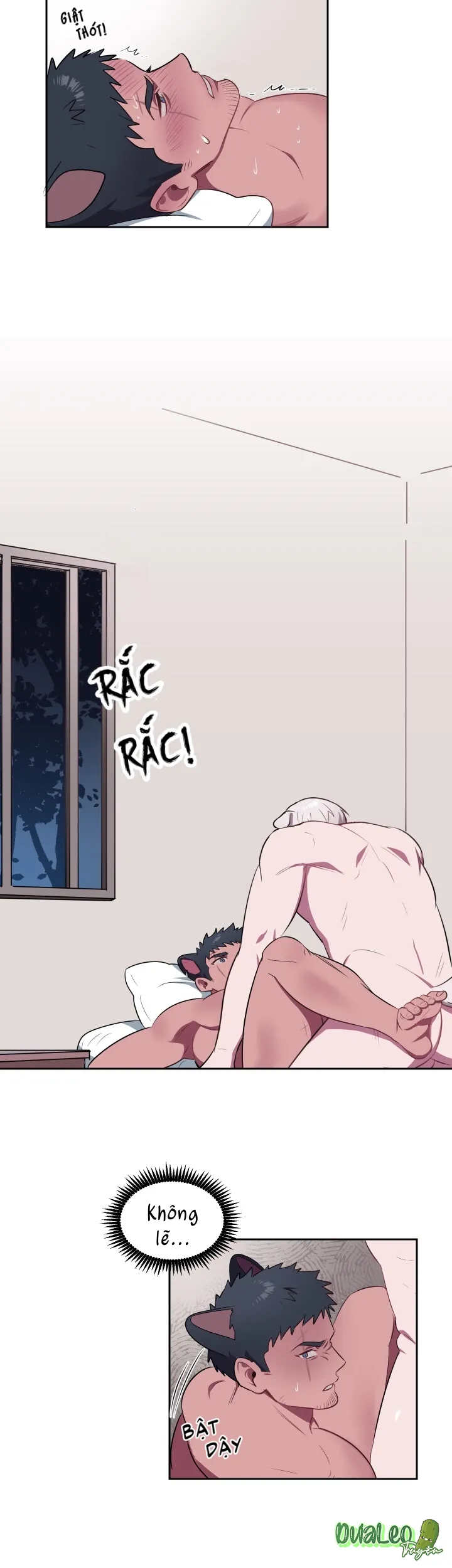 Nhặt được tình yêu Chapter 3 Trang 22