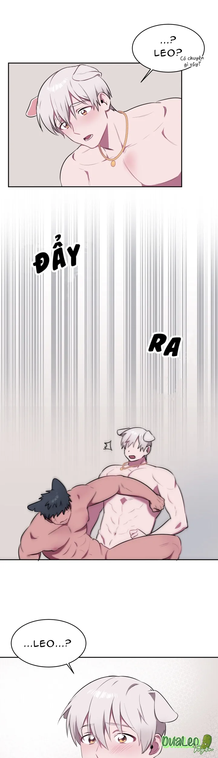 Nhặt được tình yêu Chapter 3 Trang 23