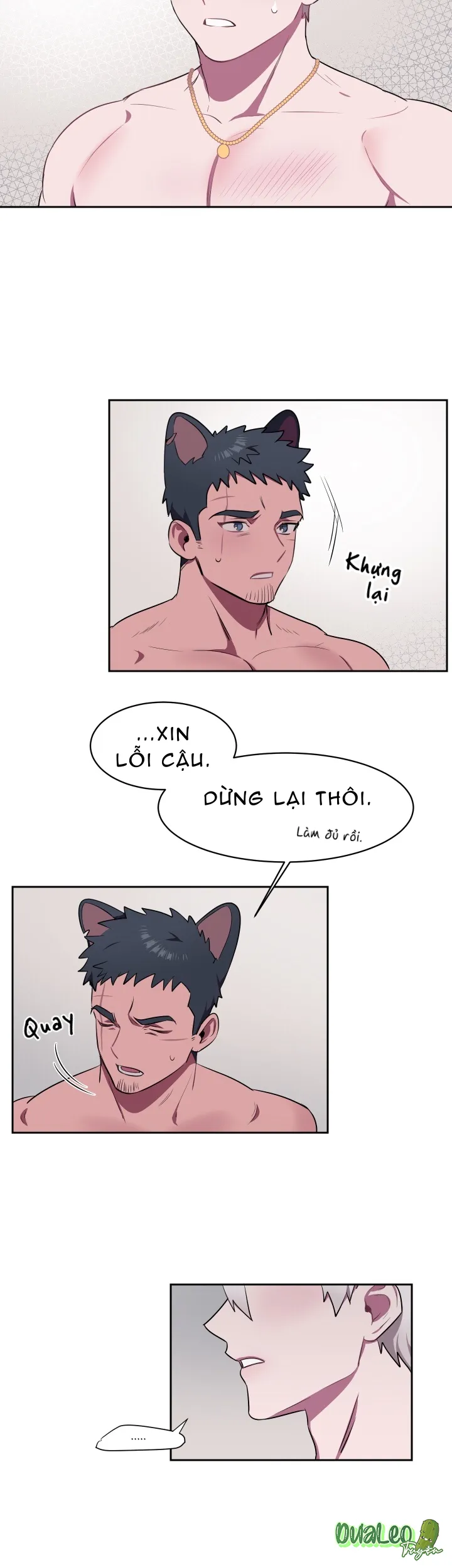 Nhặt được tình yêu Chapter 3 Trang 24