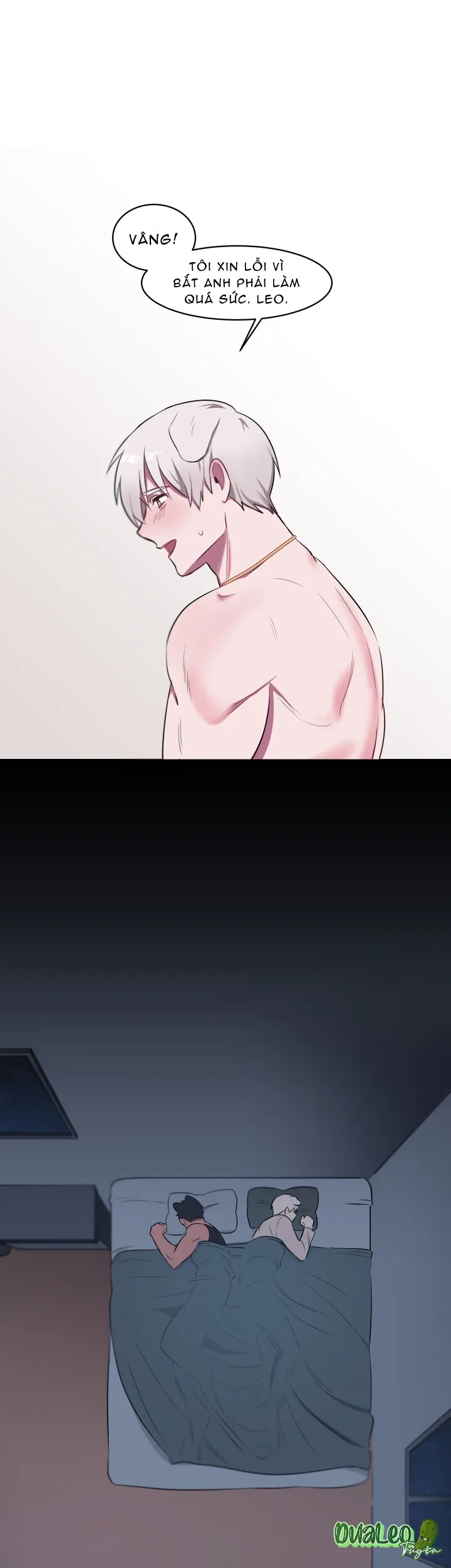 Nhặt được tình yêu Chapter 3 Trang 25