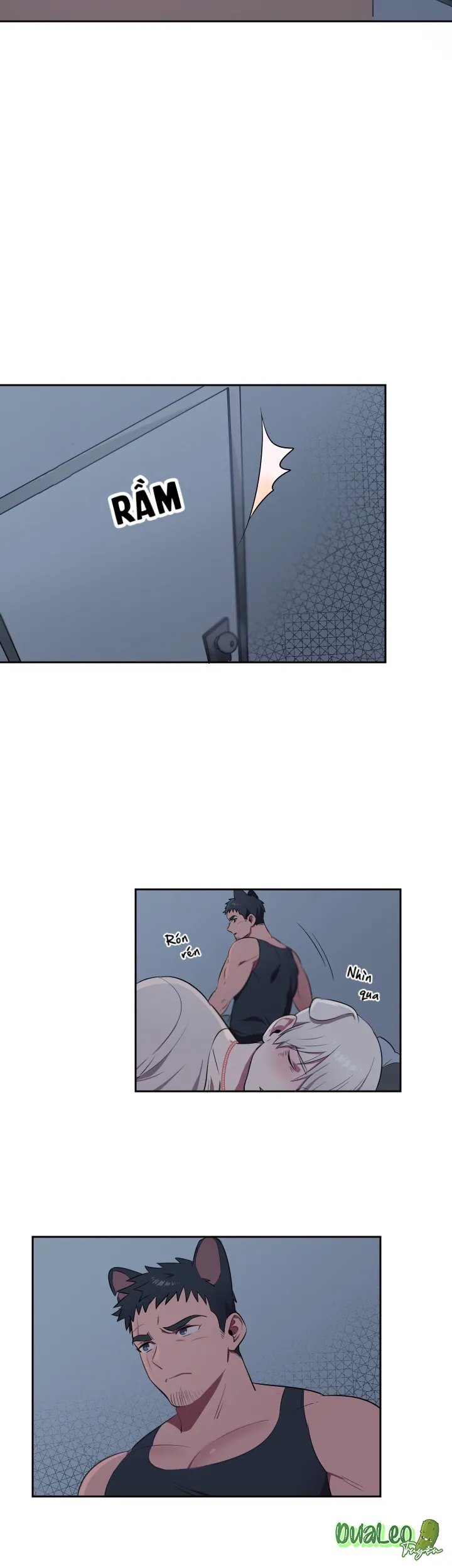 Nhặt được tình yêu Chapter 3 Trang 26