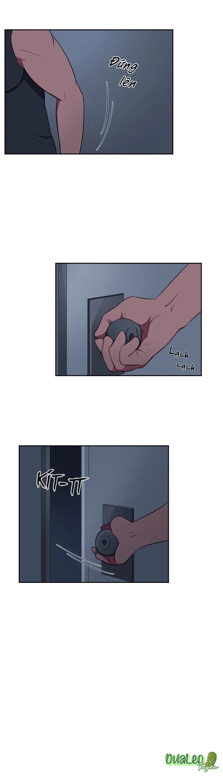 Nhặt được tình yêu Chapter 3 Trang 27