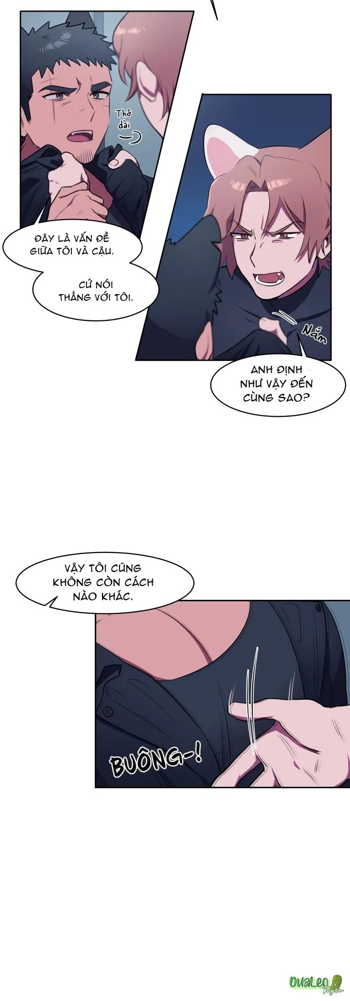 Nhặt được tình yêu Chapter 4 Trang 4