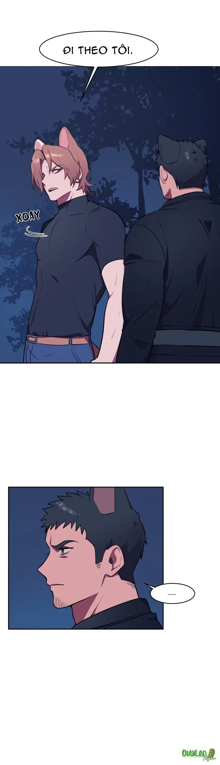 Nhặt được tình yêu Chapter 4 Trang 5