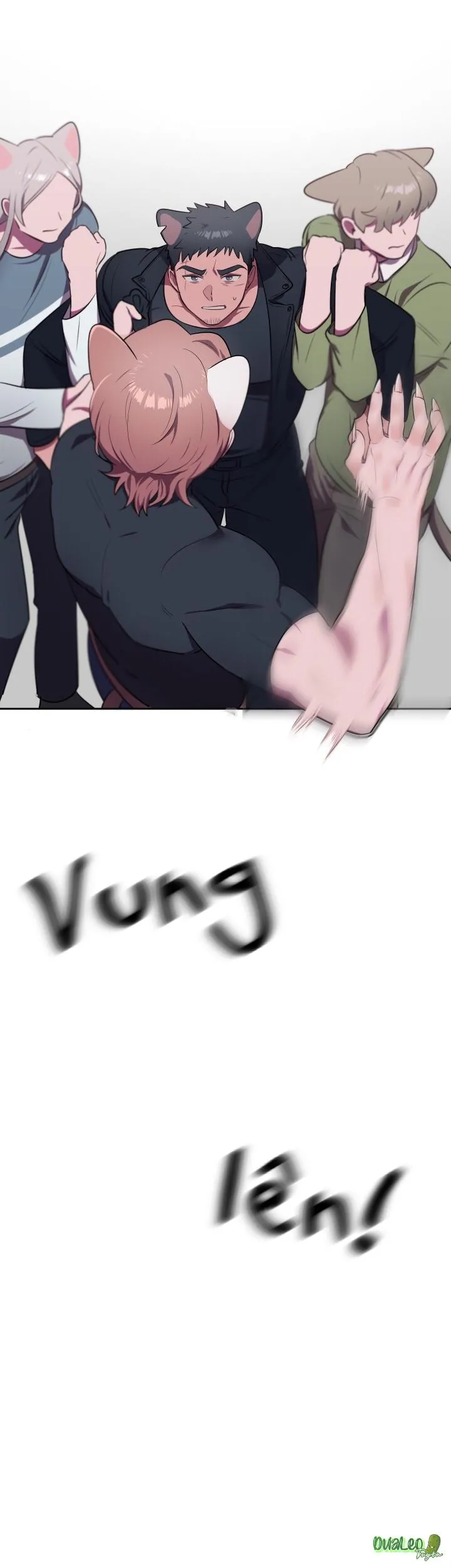 Nhặt được tình yêu Chapter 4 Trang 11