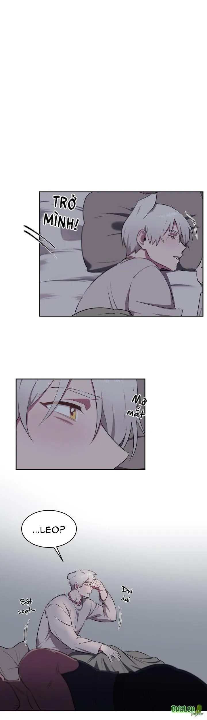 Nhặt được tình yêu Chapter 4 Trang 12