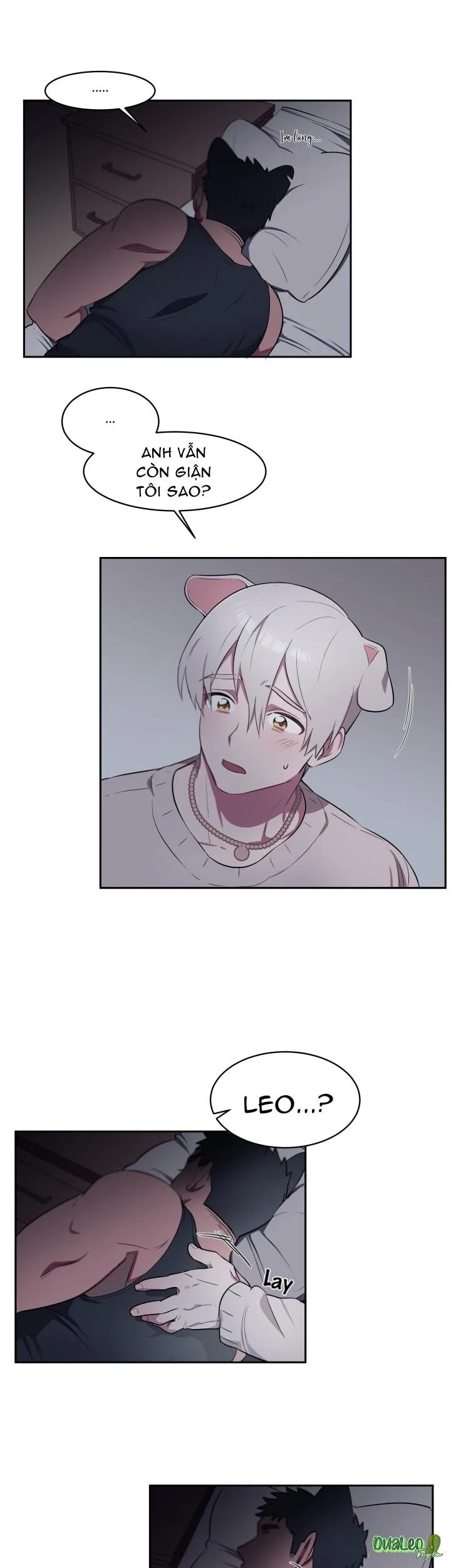 Nhặt được tình yêu Chapter 4 Trang 13