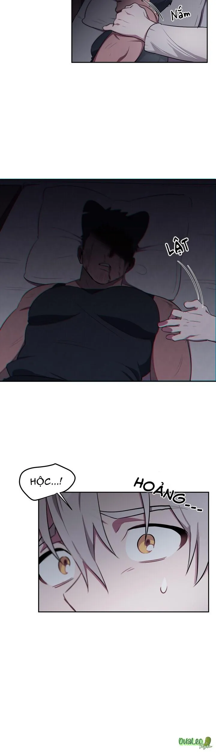 Nhặt được tình yêu Chapter 4 Trang 14