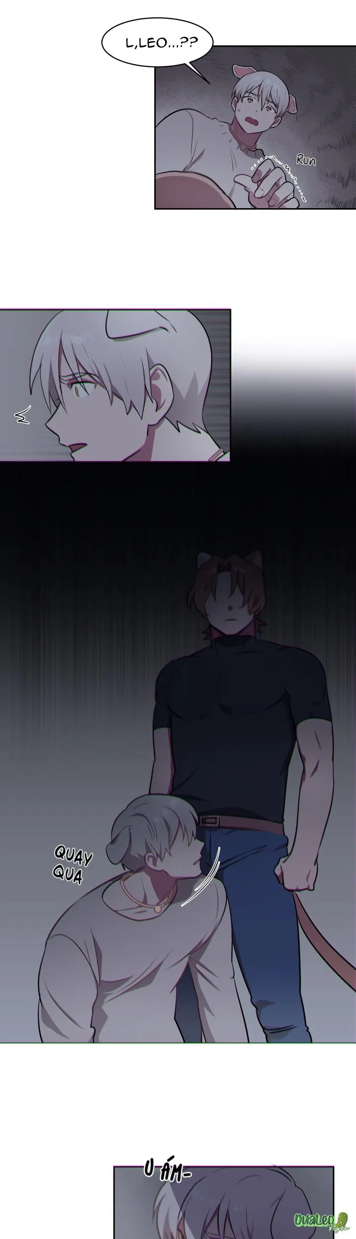 Nhặt được tình yêu Chapter 4 Trang 15