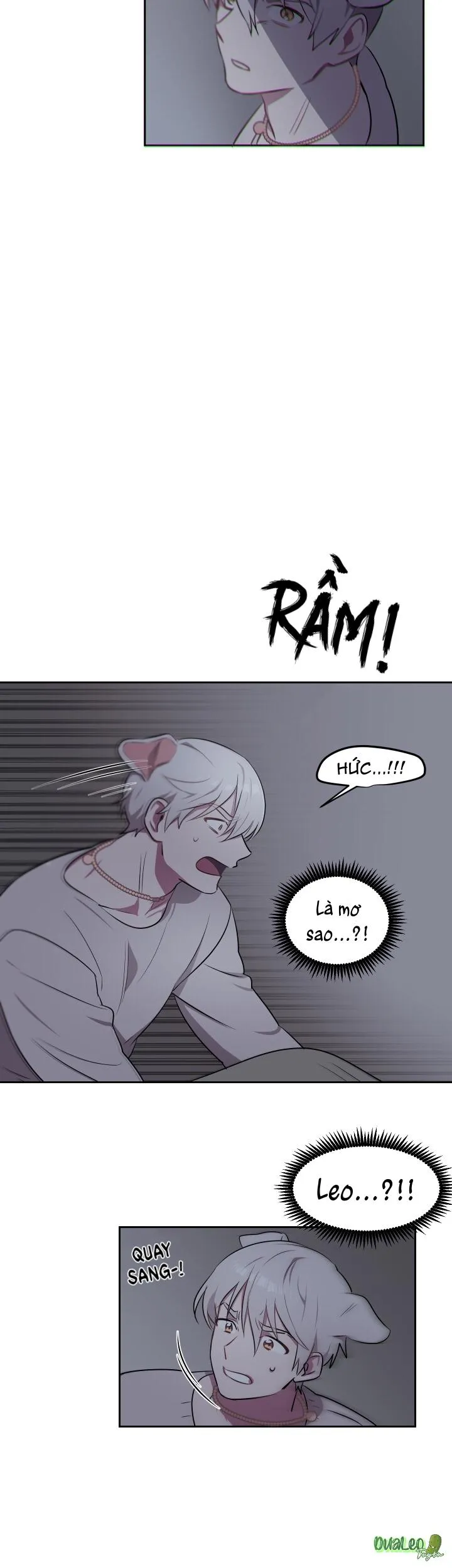 Nhặt được tình yêu Chapter 4 Trang 16