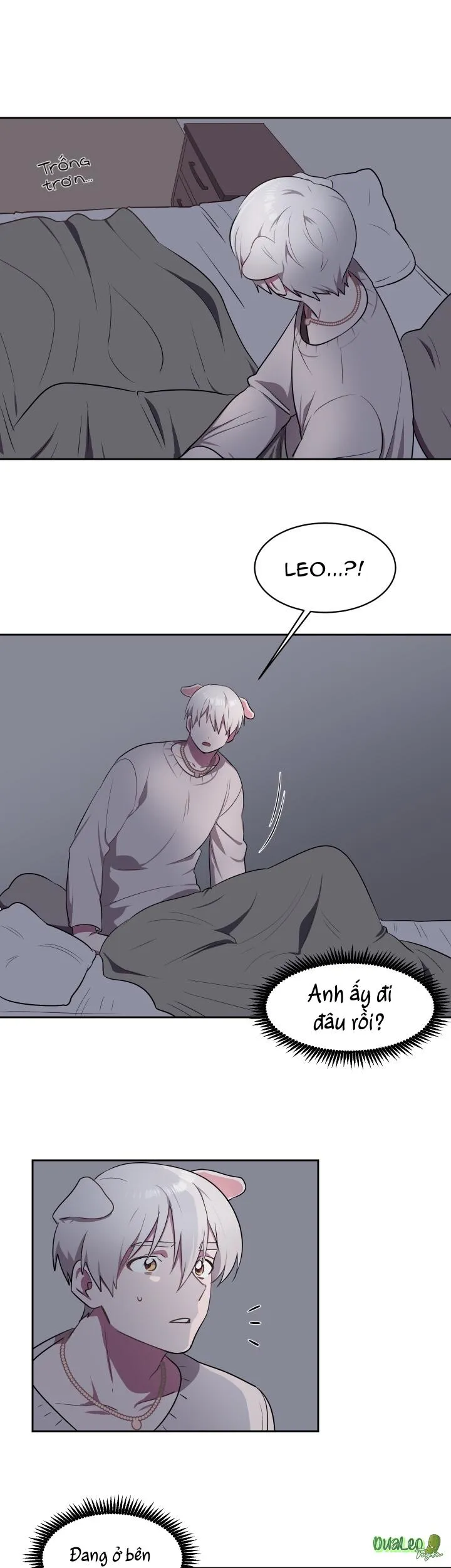 Nhặt được tình yêu Chapter 4 Trang 17