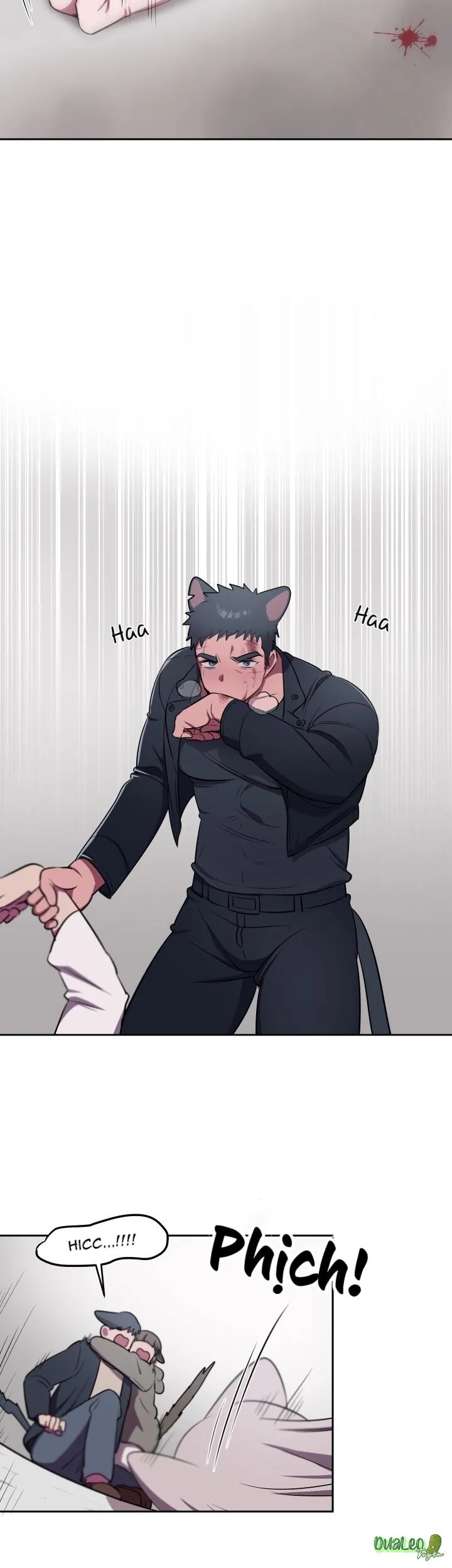 Nhặt được tình yêu Chapter 4 Trang 22