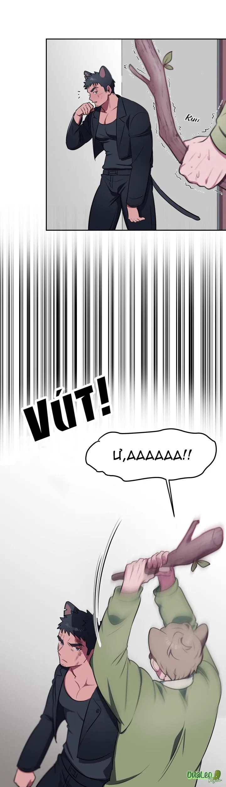 Nhặt được tình yêu Chapter 4 Trang 23