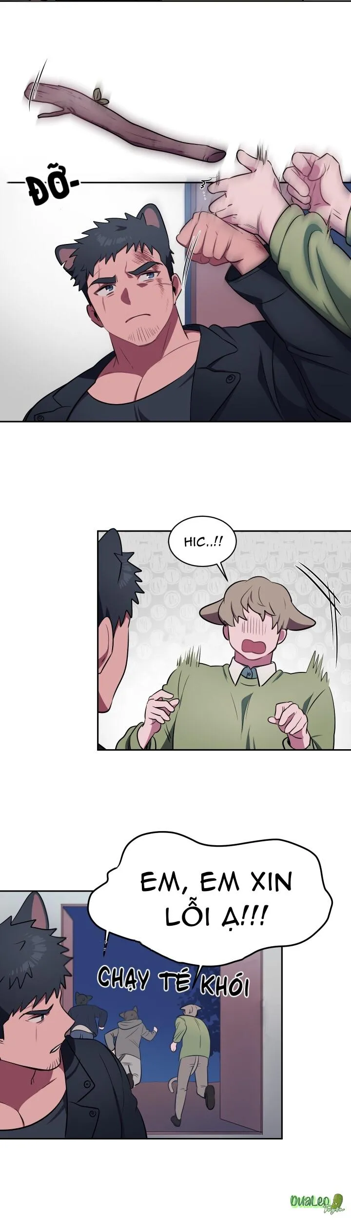 Nhặt được tình yêu Chapter 4 Trang 24